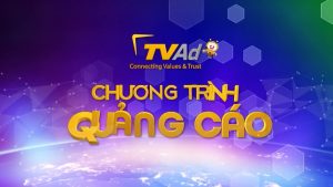 booking quảng cáo vtv