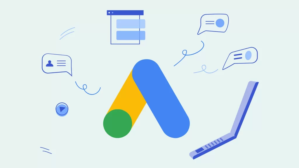 dịch vụ quảng cáo google ads