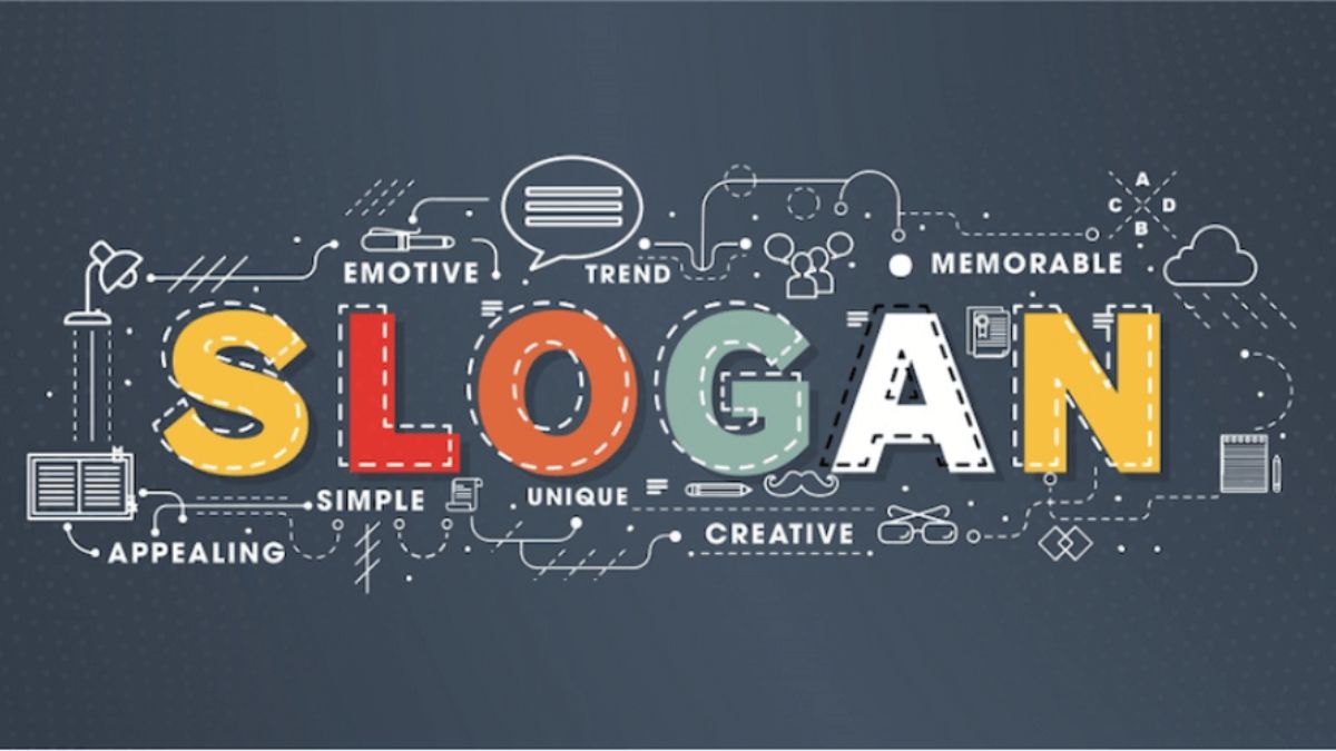 dịch vụ sáng tác slogan